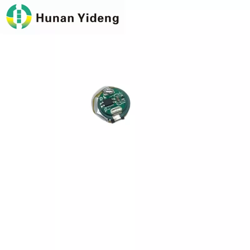 08120 3.8V 60mAh রিচার্জেবল পাউচ পলিমার লি-আয়ন ব্যাটারি