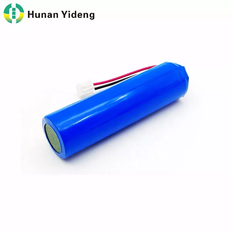 18650 3.7V 2600mAh রিচার্জেবল লিথিয়াম আয়ন ব্যাটারি