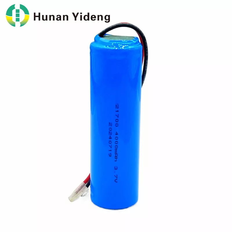 21700 3.7V 4000mAh রিচার্জেবল লিকুইড ব্যাটারি লং সাইসেল