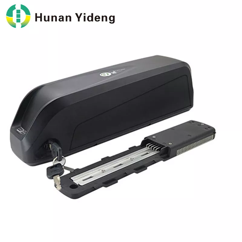 Hailong G80 ইলেকট্রিক সাইকেলের জন্য 21700 ওয়াটারপ্রুফ ই-বাইকের ব্যাটারি