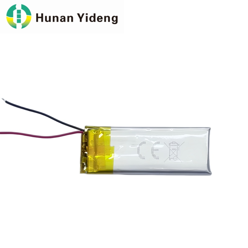 220mAh 401541 ক্ষুদ্র লিথিয়াম পলিমার রিচার্জেবল ব্যাটারি