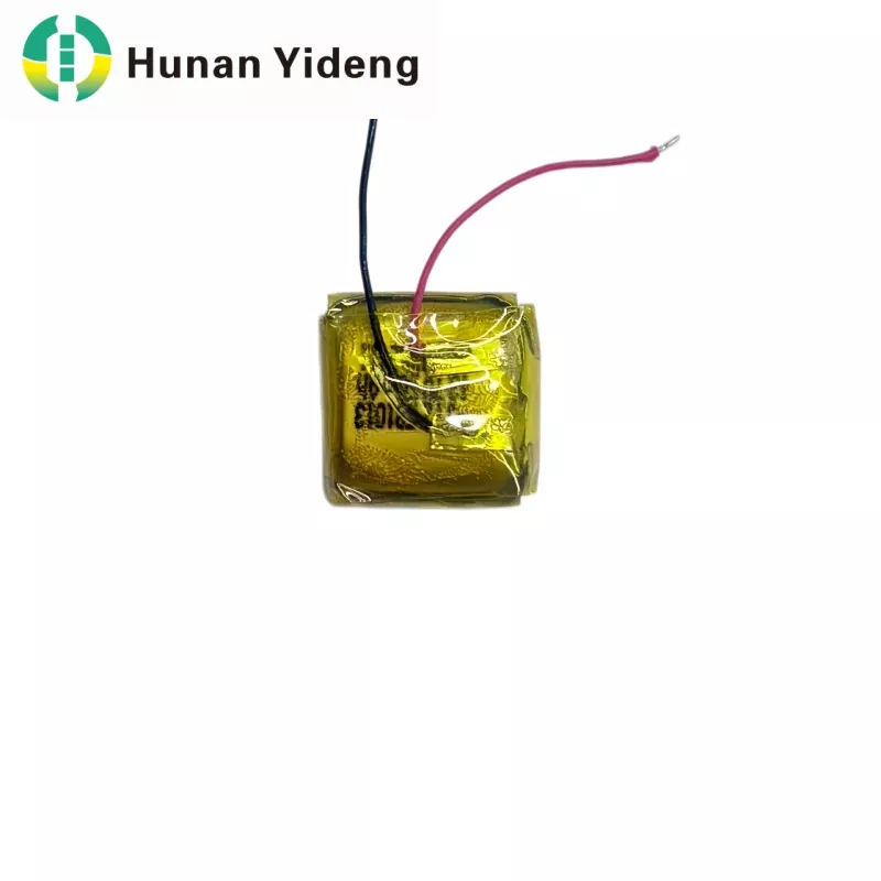 3.7V 1000mAh 902030 বড় ক্ষমতার লিথিয়াম পলিমার ব্যাটারি