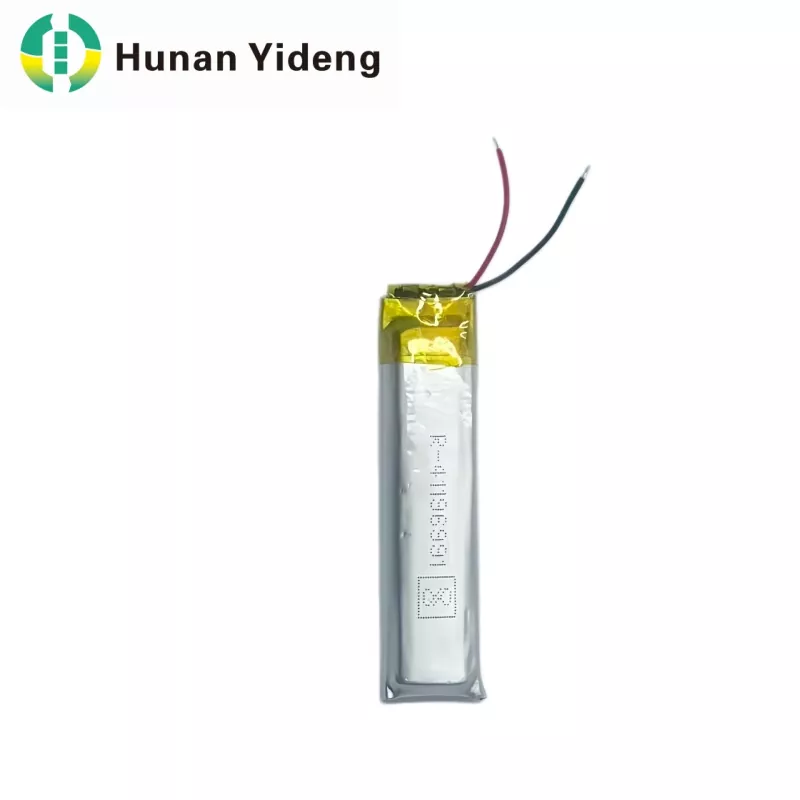 500938 3.7V 150mAh স্কয়ার ব্যাটারি প্যাক লিথিয়াম পলিমার ব্যাটারি