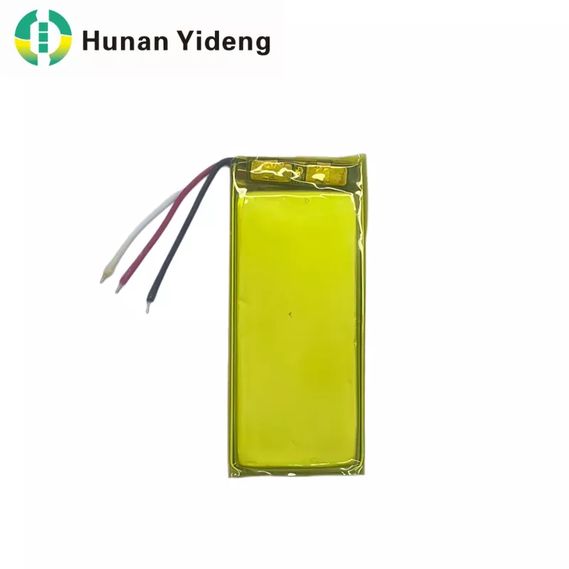 UL1642 সার্টিফিকেশন 500mah লি পলিমার ব্যাটারি সহ 502045