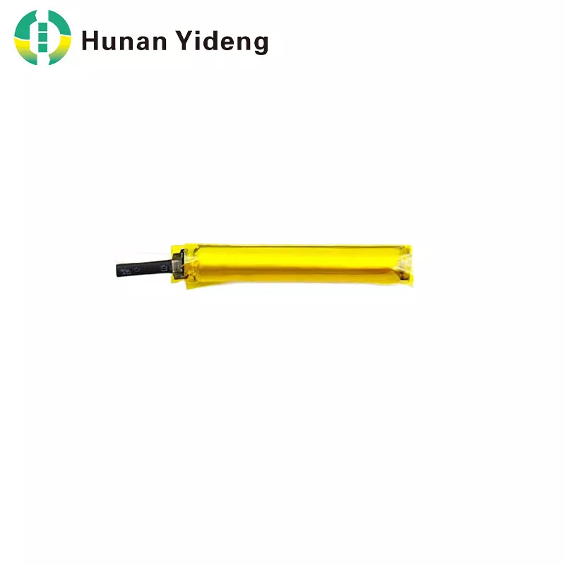 50300 45mAh 3.7V রিচার্জেবল লিপো লিথিয়াম ব্যাটারি নলাকার সেল