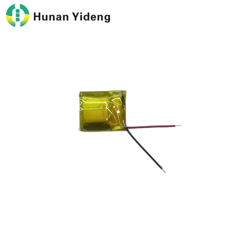 541012 3.7V ব্লুটুথ হেডফোন লিথিয়াম আয়ন পলিমার ব্যাটারি প্যাক